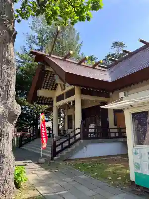 豊栄神社(北海道)