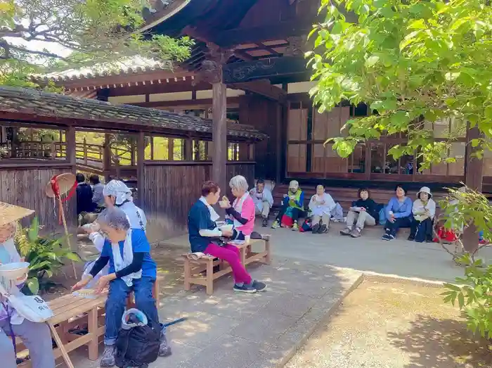 高龍寺の建物その他