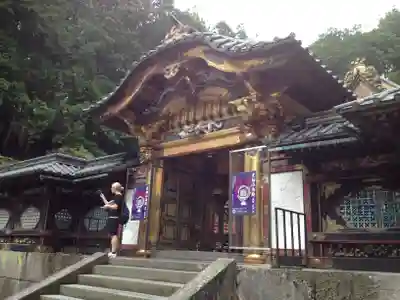 日光山輪王寺 大猷院の本殿・本堂