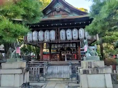 満足稲荷神社の神楽