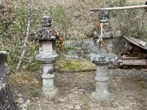 天満宮(枝)(滋賀県)