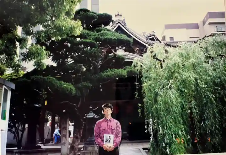 頂法寺(六角堂)(京都府)