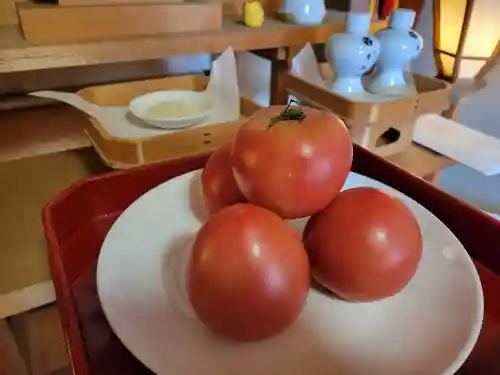 伏木香取神社(茨城県)