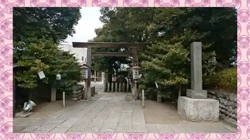 伊勢神社(栃木県)
