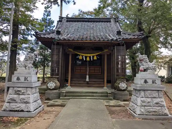 大和田神社(福井県)