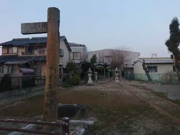 金刀比羅社(一色中屋敷)のその他建物