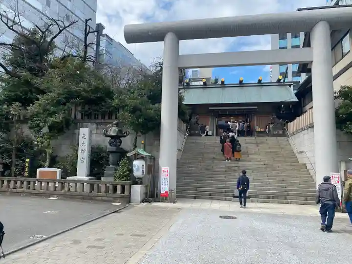 芝大神宮(東京都)