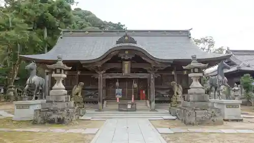 一宮神社(徳島県)