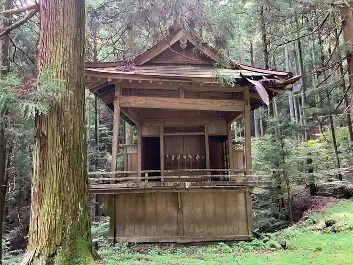 栗生神社(群馬県)