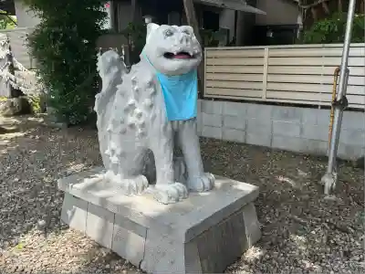 宮城野八幡神社(宮城県)