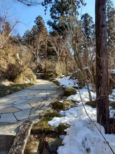 石都々古和気神社(福島県)