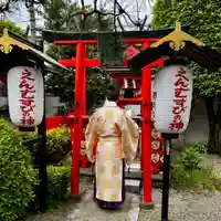 御霊神社(奈良県)