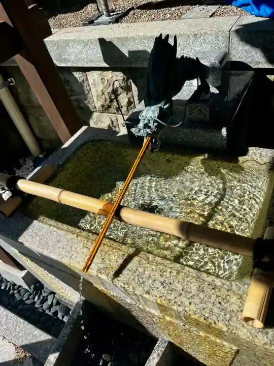 里之宮 湯殿山神社(山形県)