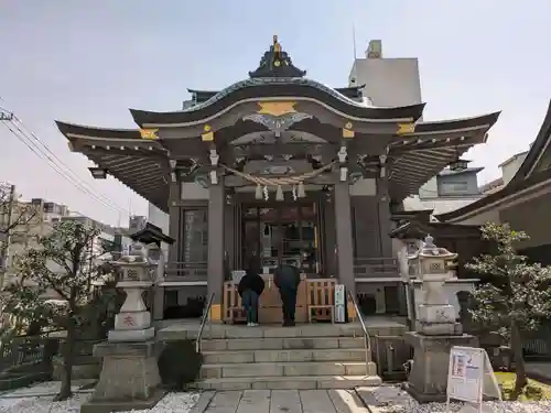 柏神社(千葉県)