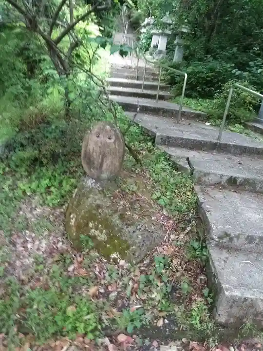 大岩弘法院のその他建物