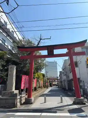 東京羽田 穴守稲荷神社(東京都)