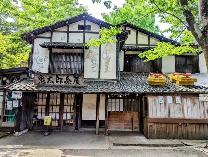 深大寺(東京都)