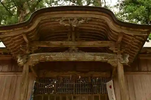 三處神社(徳島県)
