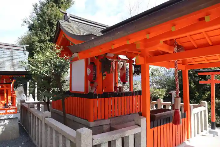 建勲神社(京都府)