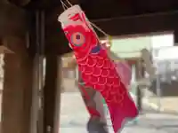 札幌諏訪神社のその他建物