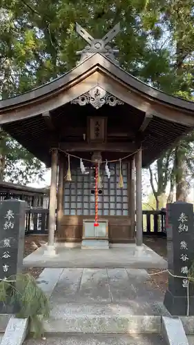 荒井神社(長野県)