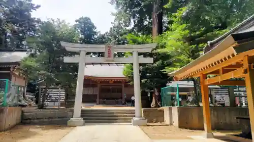 阿夫利神社(千葉県)