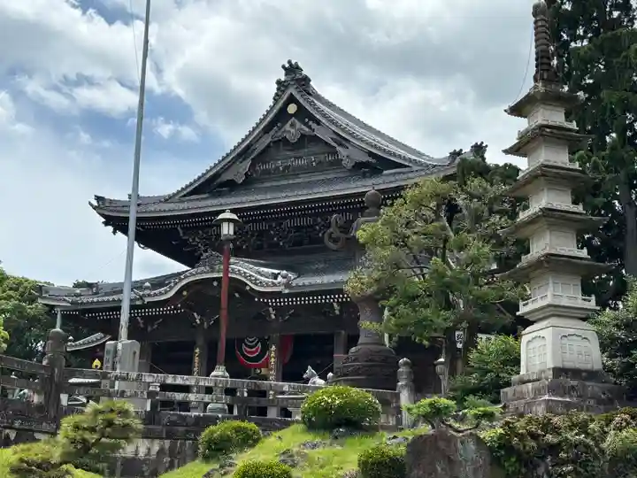豊川閣 妙厳寺(愛知県)