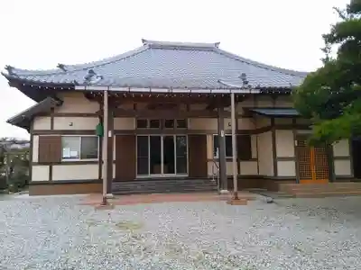 真楽寺の本殿・本堂