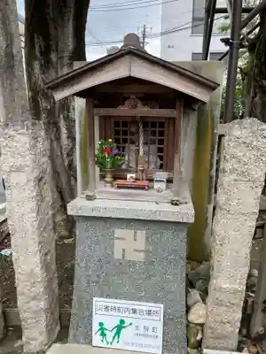 大宮姫命稲荷大神(京都府)