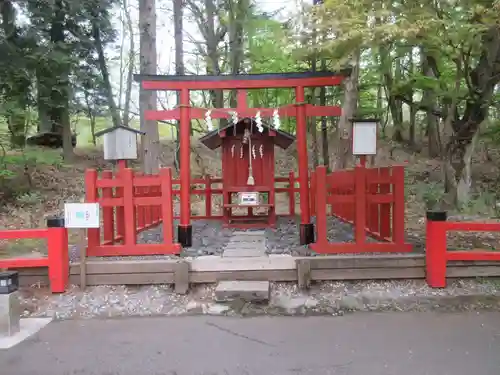 華厳神社(栃木県)