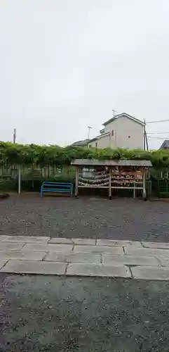 菖蒲神社のその他建物