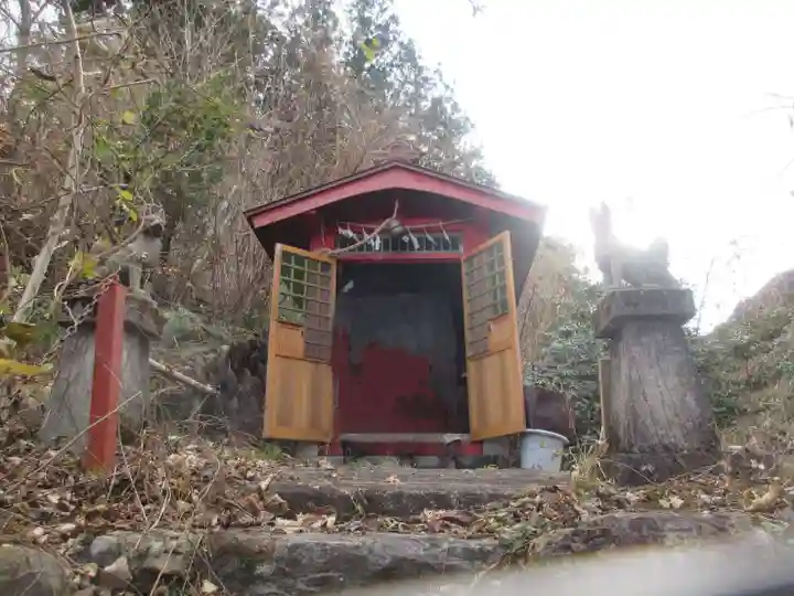 平沢稲荷神社(埼玉県)