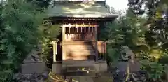 柴又八幡神社(東京都)