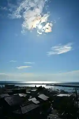 白山媛神社(新潟県)