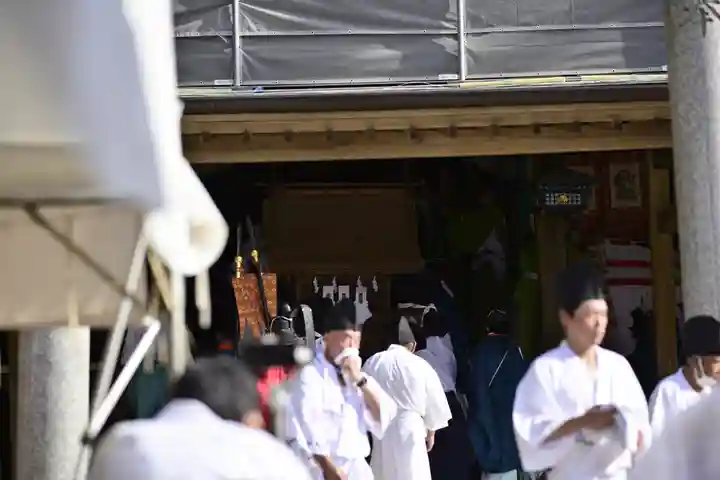 鹿島神宮(茨城県)