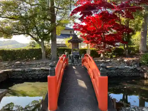 宝来山神社の末社