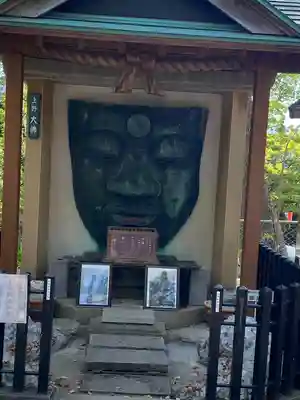 上野大佛(東京都)