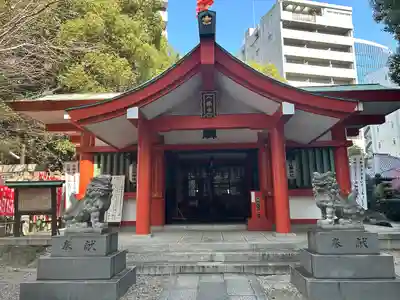 泥江縣神社(愛知県)