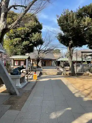 新井天神北野神社(東京都)