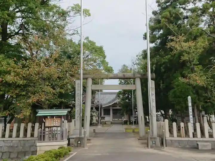 野々宮神社(岐阜県)