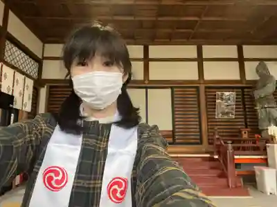 大元神社（宇佐神宮奥宮）(大分県)