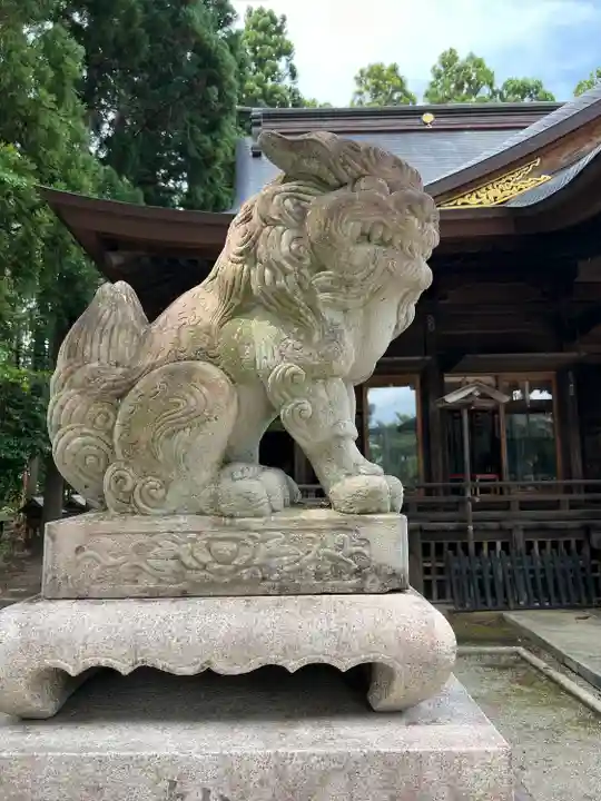 總宮神社(山形県)