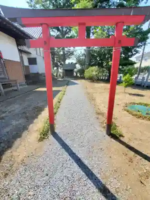 星宮神社(下野國・梁田宿総鎮守社)(栃木県)