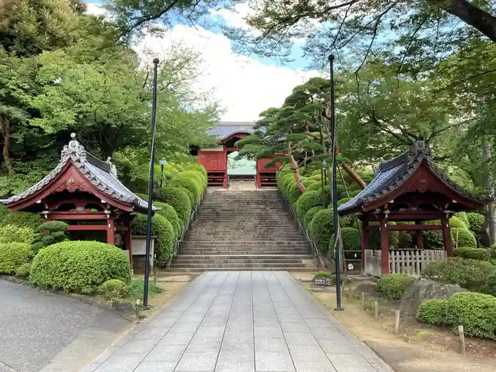 護国寺のその他建物