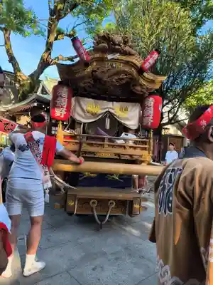 御幸森天神宮(大阪府)