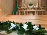 大山祇神社の本殿・本堂