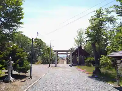 剣淵神社のその他建物