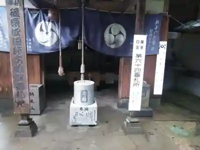 荒田阿弥陀堂のその他建物