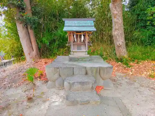 日破社（大坪町）の末社・摂社