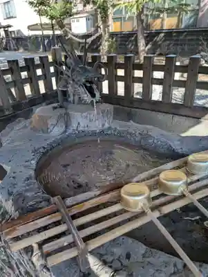 橘樹神社の御朱印